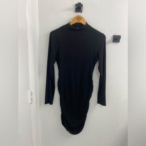 ANTISTAR Size L black dress